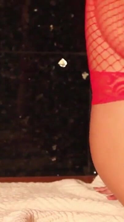 Angela Sommers: Şömineli lezbiyen seks Angela Sommers, Destiny Dixon