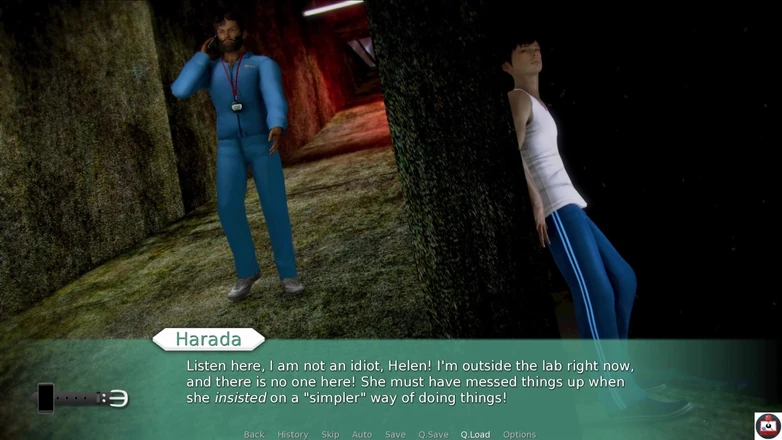 Joystick Cinema: Học viện Waifu- (pt 65) - chị kế bratty