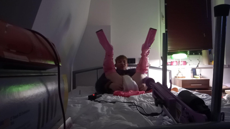 Fem-Boy40: Lastik Pantolonlu