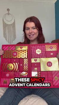 Spicy Advent कैलेंडर