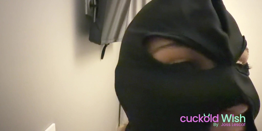 Leyna and mico: Ma Bite En Cage Je Regarde Ma Copine De 18a Se...