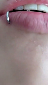 Wet Tight Pussy Gets Horny and Receive What Was Waiting for