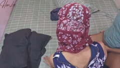 Hope Love: La sorellastra mi ha aiutato a finire sulla sua figa