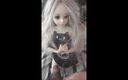 Ayakasden: J&amp;#039;adore ma fille Beverely ! Vidéo de sexe en poupée !