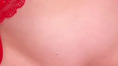 POV Style! She Want to Be My Valentine! Fucking and Facial