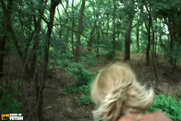 Fixed on Mature: Granny with Huge Tits Gets Her Bush Pounded in the...