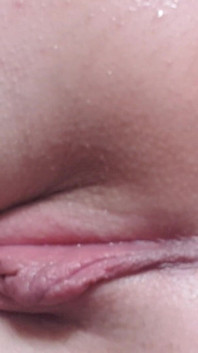 Close up on My Pussy