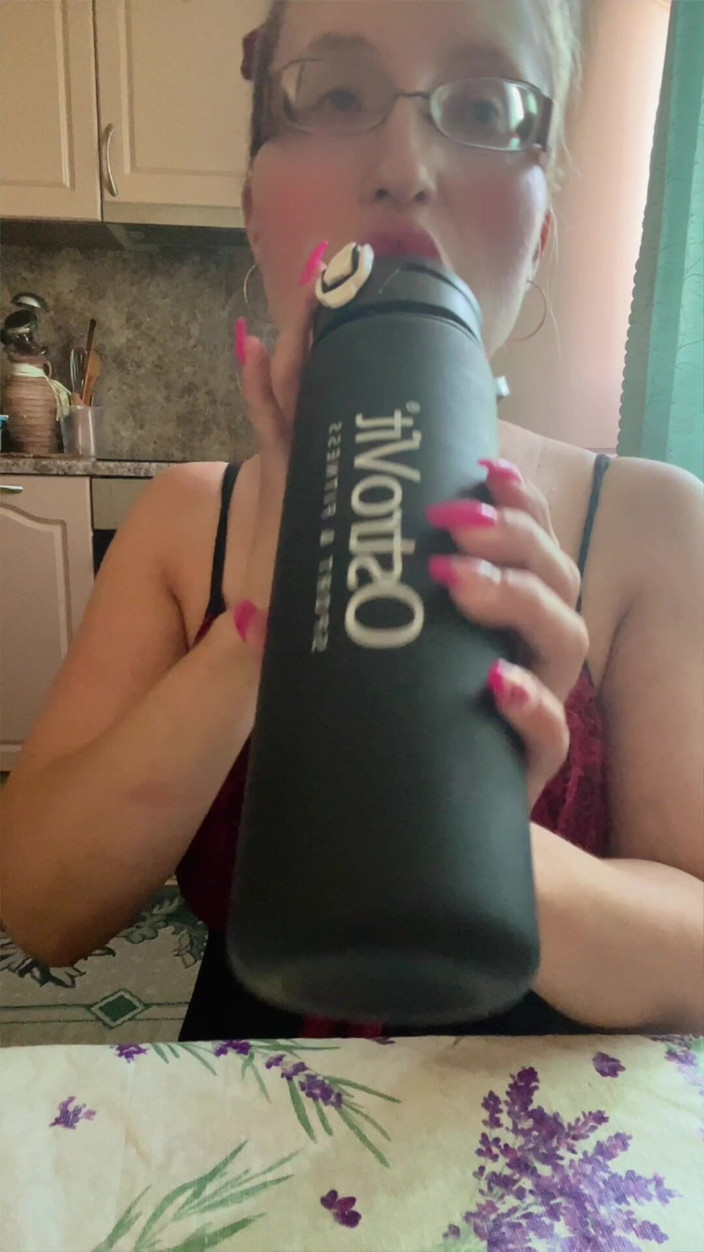 FinDom Goaldigger: Brillenputzen-Asmr