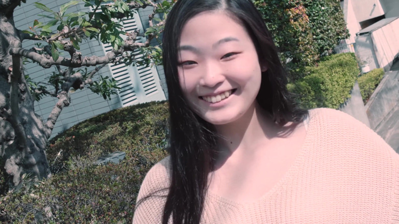 Asian happy ending: Înger asiatic 1107