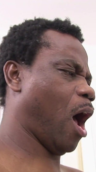 White blonde milf gets plowed by black stud