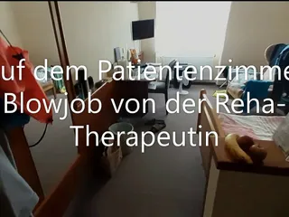 Knullad i munnen - den helt otäcka rehabiliteringskliniken del II