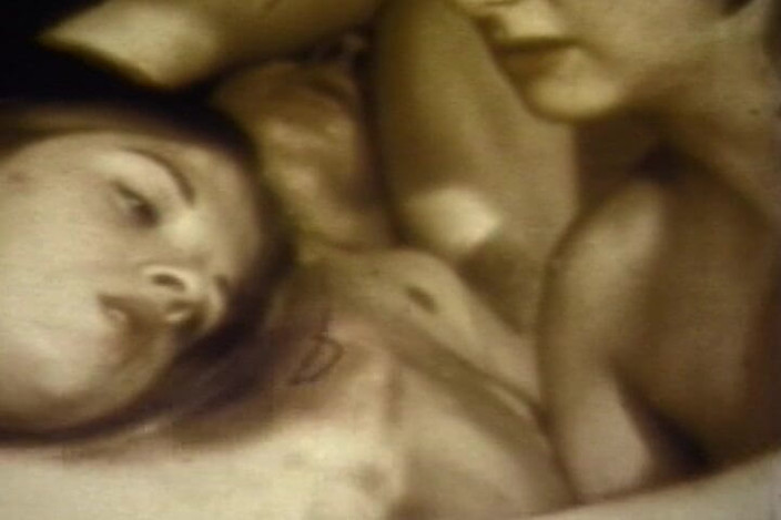 Lovers Of Vintage: Sepia Vintage Cum Guzzlers Drain Every Cock in Group Orgy
