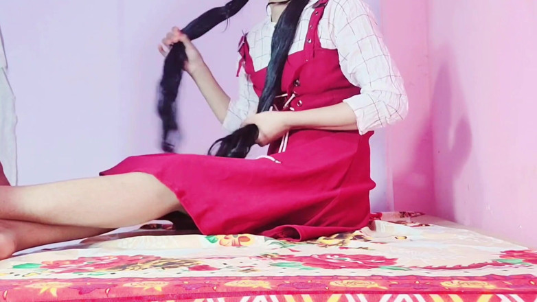 Your kavita bhabhi: Desi-meisje seks met vriendje in eigengemaakt