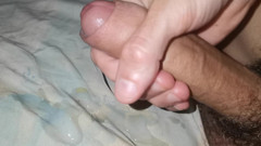SEXY_GUYBEST: Velký orgasmus uprostřed noci