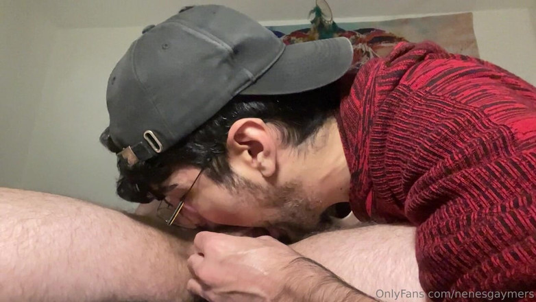 Nenesgaymers: Ağızda döl patlaması