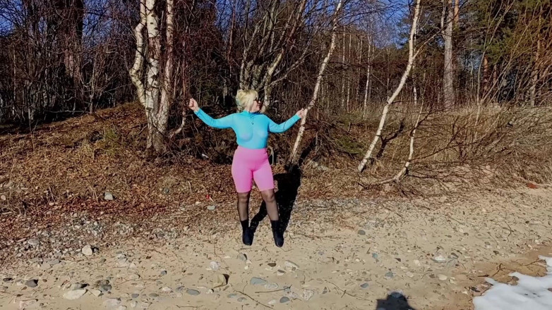 RedRoseRus: Sexy Outfit Für Einen Frühlingsspaziergang.