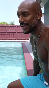 Eager Hotwife Enjoys BBC at Her Hubby's Bbq Pool Party - Touchmywife -