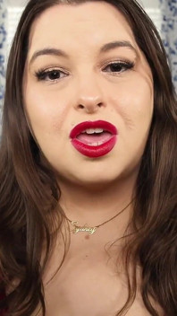 Controlled by Glossy Red Lips