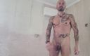 Sexydickman: Naked Painter