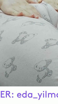 Camel Toe- Masturbation in Pajamas- Puffed Pussy- Swollen Pussy- Big Pussy- Turkish Porn- Turkish MILF