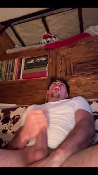 Milking and Dirty Talking About Our Local Forest and Watching Cum so Hard for Me