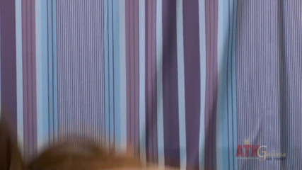 ATKIngdom Fans: Purple underwear and cute glasses