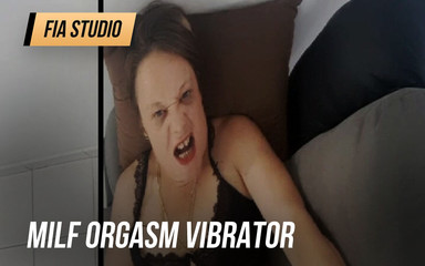 Sofy13: Milf orgasmický vibrátor