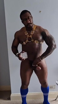 Week 4 Pumping My Cock How Big Did You Want Me to Get Coach!