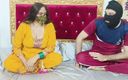 Raju Indian porn: Indische Bhabhi romantisch geneukt door haar hete Devar