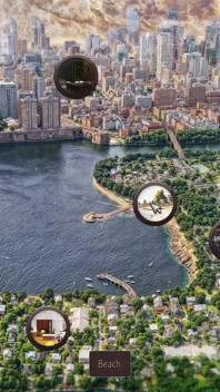 ตอน 7: ดูดหีเมีย Tracy ที่แฉะ - Living with Temptation: American Sunset