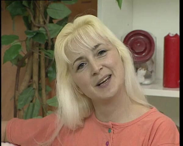 YOUR FIRST PORN: Fuerte y fuerteerorgasm de Sandra
