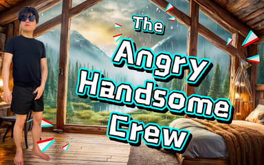 Great J: Děsivé setkání se svalnatou pohlednou naštvanou posádkou v obchodě s...