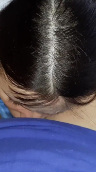 My Neighbors Take Turns Fucking Me in the Mouth and Cumming