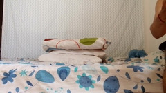 Valkyrieandluigy: 자위하는 여자친구