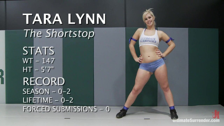 Ultimate surrender by Kink: Dragonul (2-0) versus Tara "The Shortstop" Lynn Fox (0-2)
