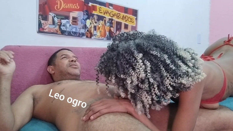 Bebes vagabundas: Jilat pantat nana dengan seks anal 100%