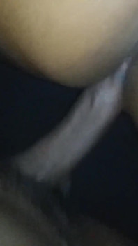 Bent Over BBC Pounding Spanking My Booty Intense Moaning Orgasms