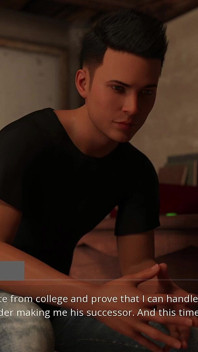Midnight Paradise - Full Story 1 - What Happens When Horny Stepson Comes Home After a long time