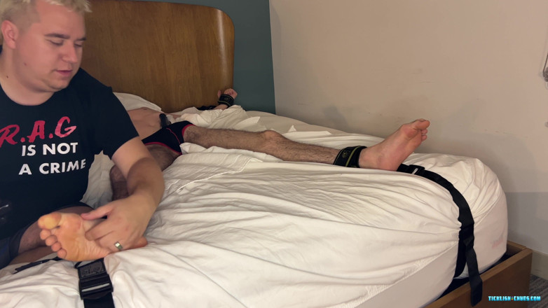 Ticklish Chubs: Tklfest 2023: Spiritmonkey Bound &amp; Tickled