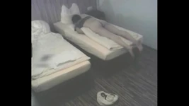 Hotel Hump Masturbasi