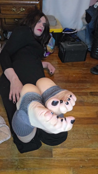 Nut All Over My Soles