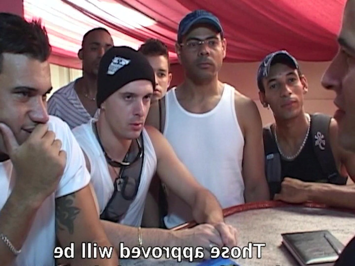 SEXUAL SIN GAY: Fucking Guys Scene-4_muscular Latinos Fucking Each Other's Asses Hard Until...