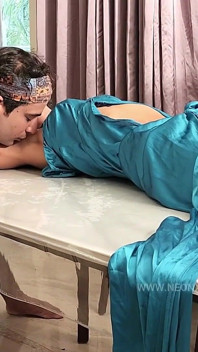 Hot Malikka Hardcore Sex with Her Photographer