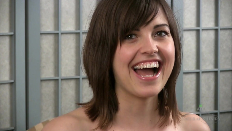ATK Fans (Hairy): Faye Is a Brunette Natural and Hairy Sweetheart with Plenty...