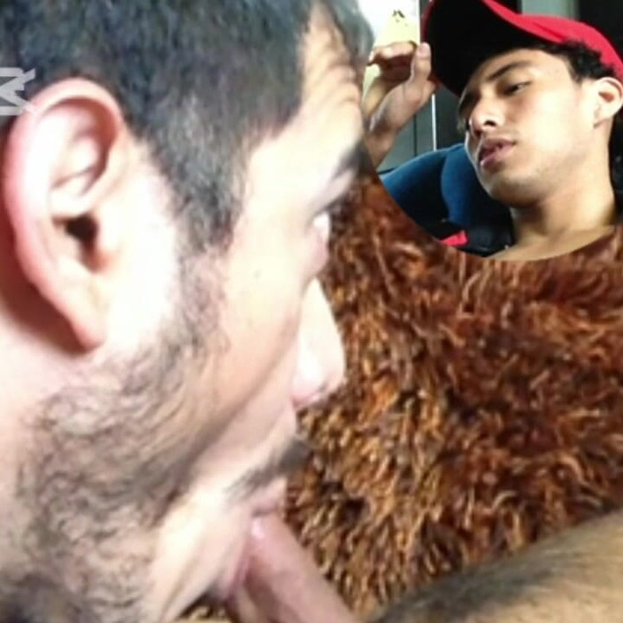Romeoblowjob: Curious Young Man Tries a Gay Blowjob for the First...
