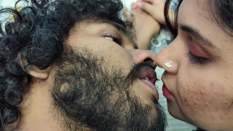 Vaigavarun45: Mallu Couple Hot Nighty Romance with Sex in Bedroom, Malayali...