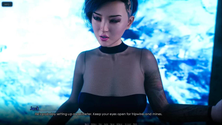 Dirty GamesXxX: Місто розбитих мрійників: вони такі збуджені під час карантину-еп. 29.