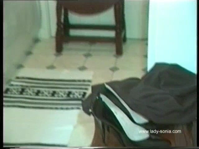 Lady Sonia: У ванні