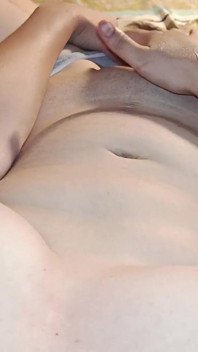 POV, Finger Im Höschen, Masturbation
