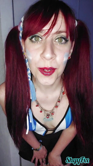 Tu Gauchita Argentina: Shyy Fxx slaví triumf sání Ptáka JOI Roleplay